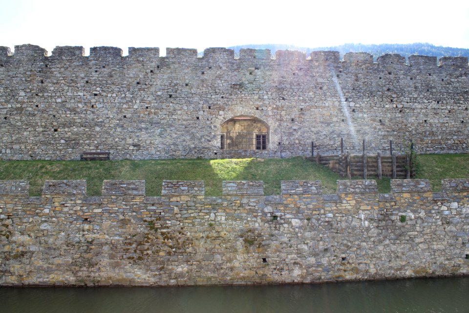 Friesach - Stadtmauer2