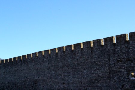Friesach - Stadtmauer