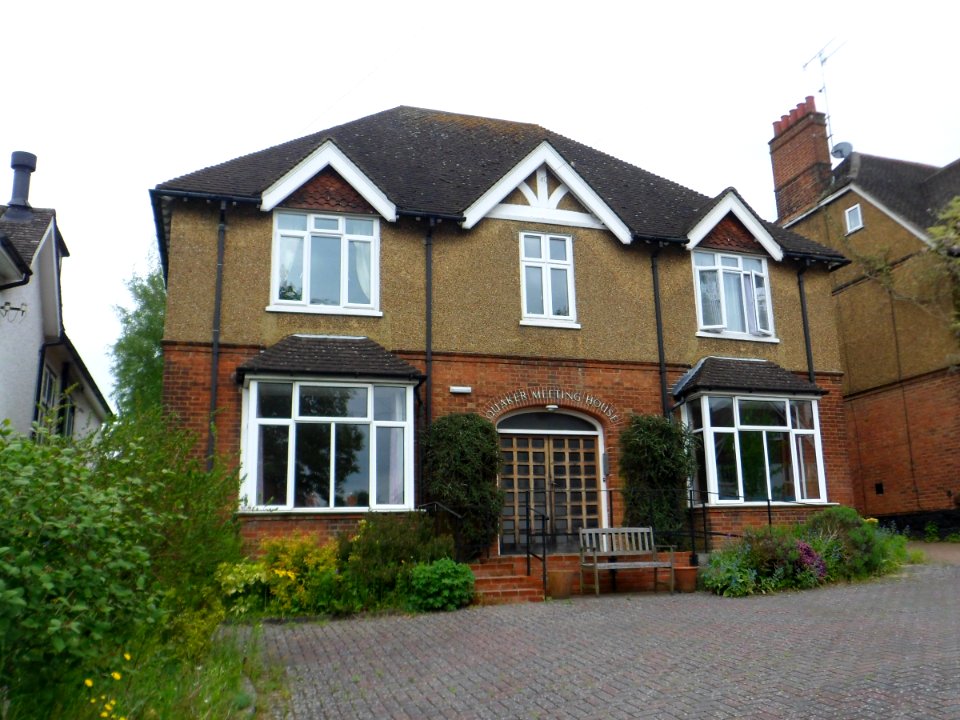 Friends Meeting House, East Hill Road, Oxted (June 2013) (2)