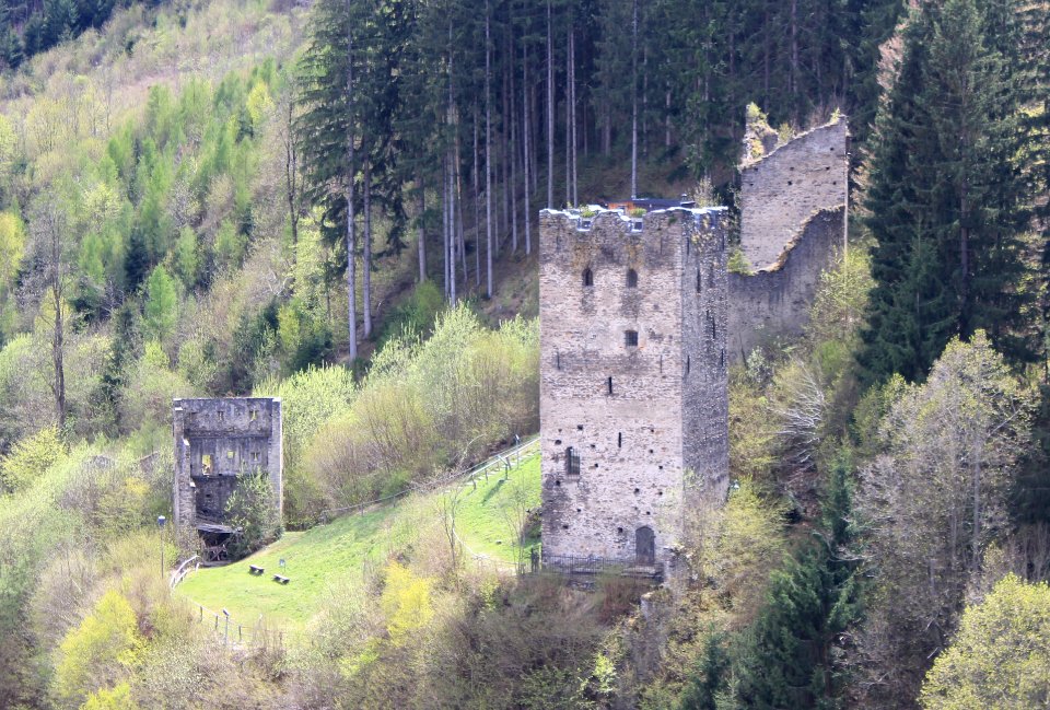 Friesach - Rotturm2