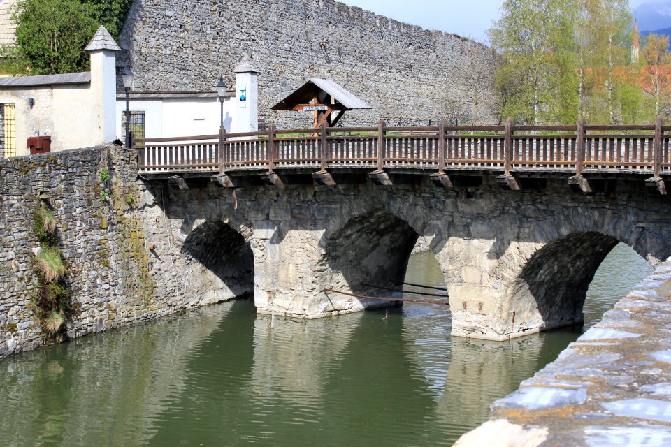 Friesach Olsatorbrücke 1