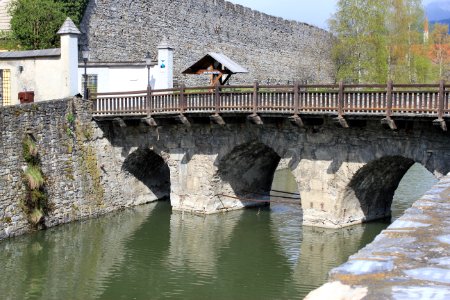 Friesach Olsatorbrücke 1