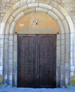 Friesach - Pfarrkirche - Westportal