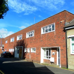 Friends Meeting House, Wish Road, Eastbourne (October 2012) (3)