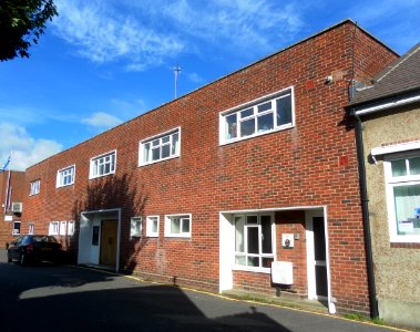 Friends Meeting House, Wish Road, Eastbourne (October 2012) (5)