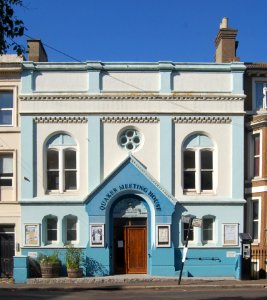 Friends Meeting House, South Terrace, Hastings (June 2020) (3)