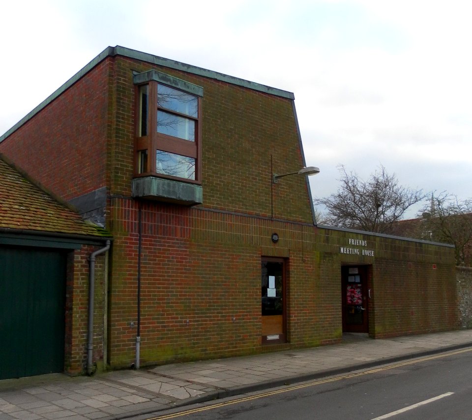 Friends Meeting House, Priory Road, Chichester