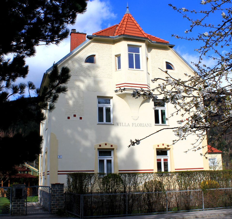 Friesach - Villa Floriani