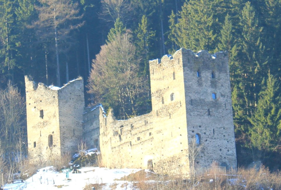 Friesach - Rotturm