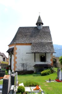 Friesach - St Stefan - Karner