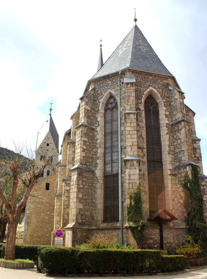 Friesach - Pfarrkirche8