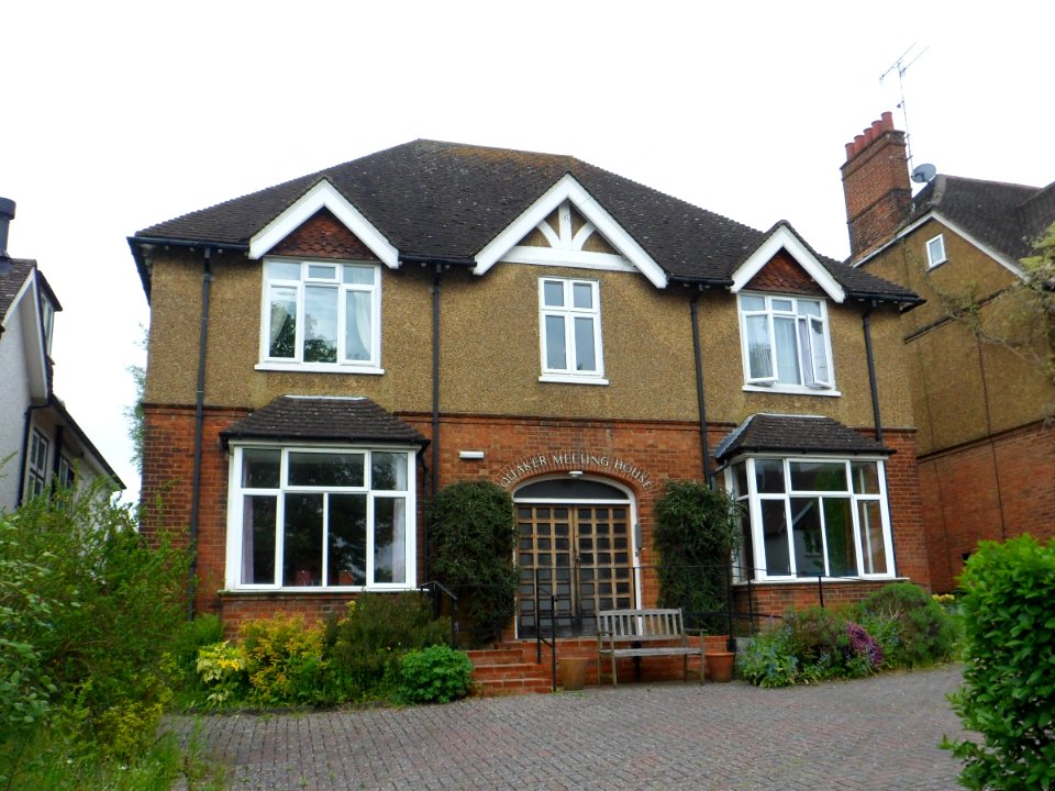 Friends Meeting House, East Hill Road, Oxted (June 2013) (1)