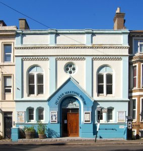 Friends Meeting House, South Terrace, Hastings (June 2020) (1)