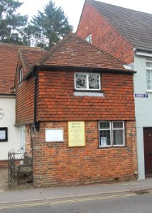 Friends Meeting House, Church Street, Alton (NHLE Code 1338904) (July 2019) (4)