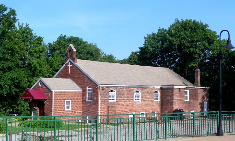 Friendship Baptist Ch Roslyn jeh