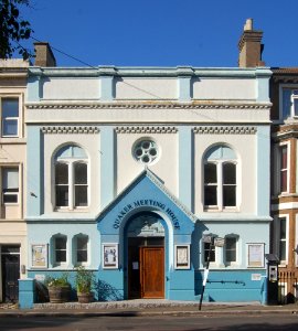 Friends Meeting House, South Terrace, Hastings (June 2020) (4)