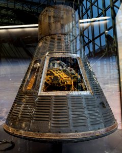 Friendship 7 National Air and Space Museum 2018