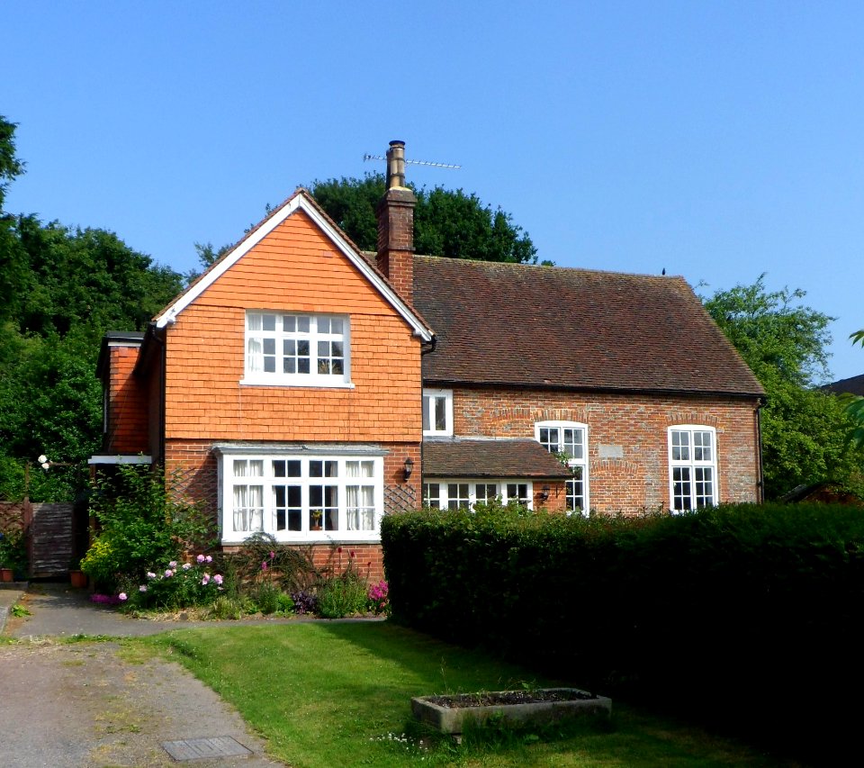 Friends Meeting House, The Street, Capel (NHLE Code 1028737) (July 2013) (1)