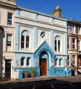 Friends Meeting House, South Terrace, Hastings (June 2020) (6)
