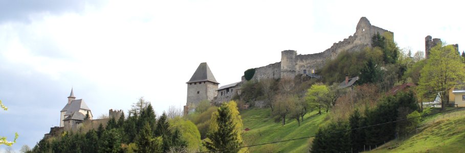 Friesach - Petersberg