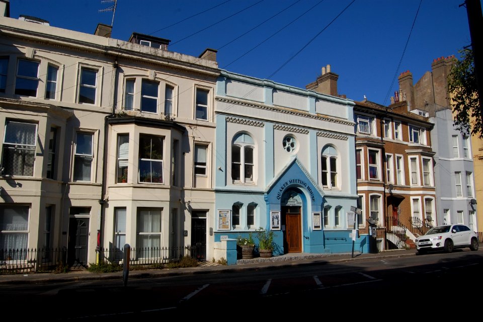Friends Meeting House, South Terrace, Hastings (June 2020) (5)