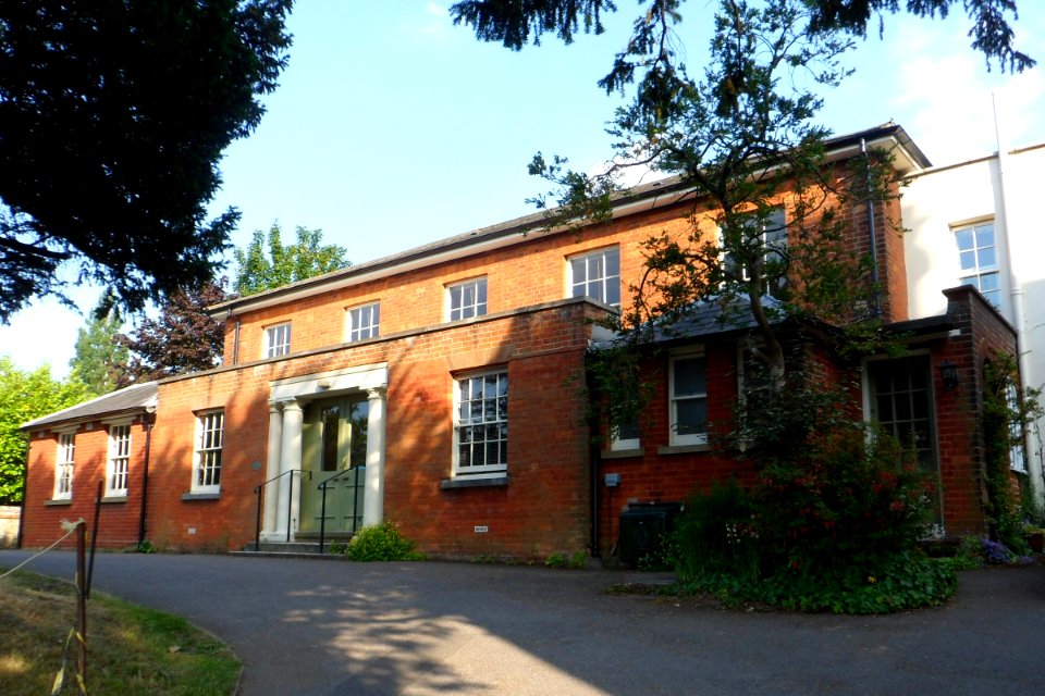 Friends Meeting House, Rose Hill, Dorking (July 2013) (4)