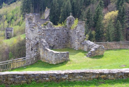 Friesach - Petersberg - Wehranlage