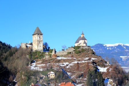 Friesach - Petersberg1