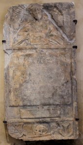 Friesach - Pfarrkirche - Epitaph 16