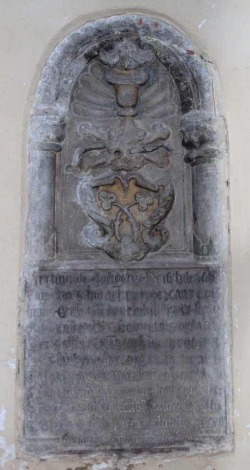 Friesach - Pfarrkirche - Epitaph 3