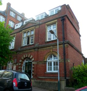 Friends Meeting House, Grosvenor Park, Tunbridge Wells