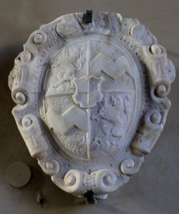 Friesach - Pfarrkirche - Epitaph 22