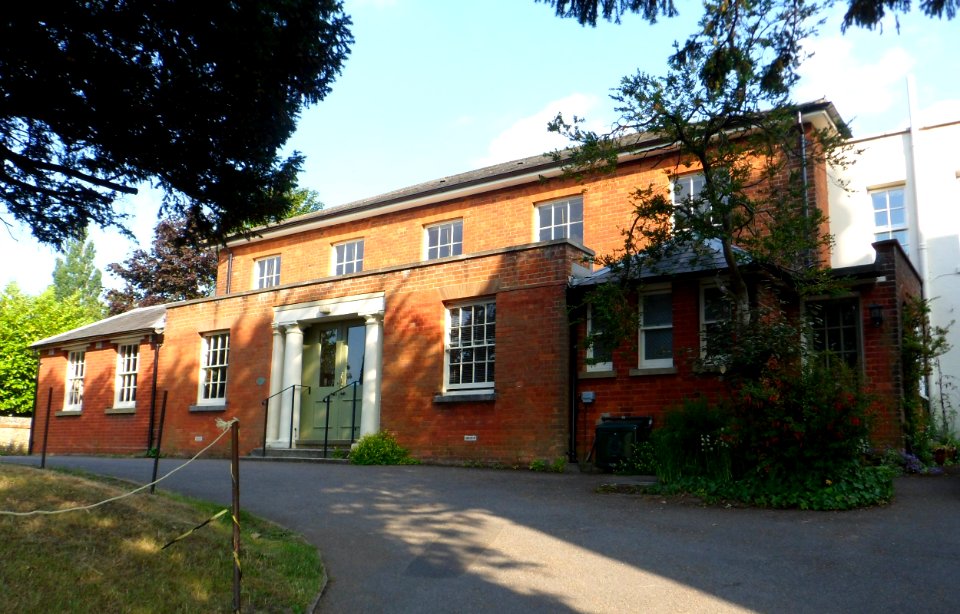 Friends Meeting House, Rose Hill, Dorking