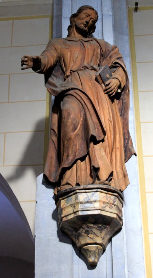 Friesach - Pfarrkirche - Apostel Matthäus