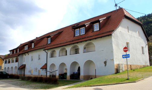 Friesach - Neumarkter Straße22