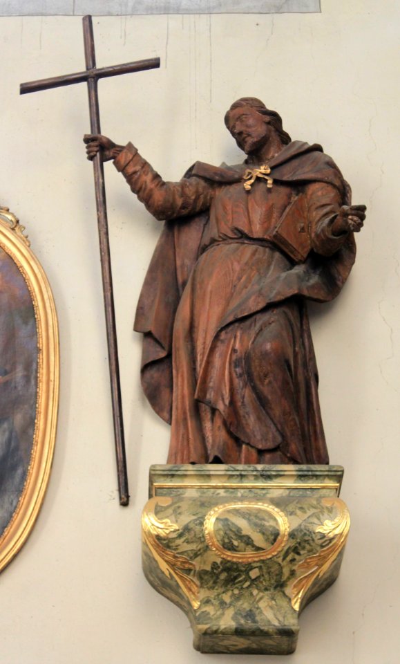 Friesach - Pfarrkirche - Apostel Philippus