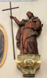 Friesach - Pfarrkirche - Apostel Philippus