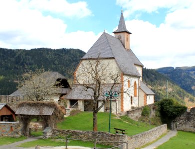 Friesach - Petersbergkirche