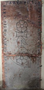 Friesach - Pfarrkirche - Epitaph 21