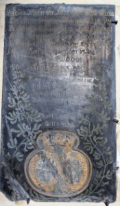Friesach - Pfarrkirche - Epitaph 26