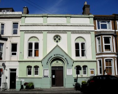 Friends Meeting House, South Terrace, Hastings (April 2010) (1)