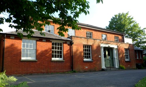 Friends Meeting House, Rose Hill, Dorking (July 2013) (3)
