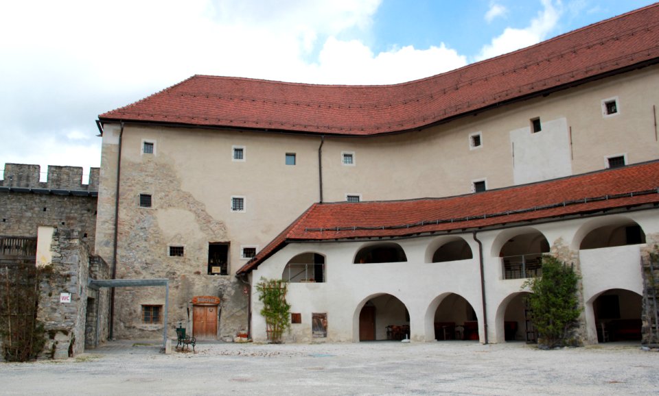 Friesach - Fürstenhof2