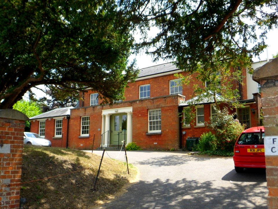 Friends Meeting House, Rose Hill, Dorking (July 2013) (6)