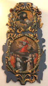 Friesach - Heiligblutkirche - Christi Himmelfahrt