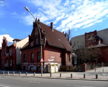 Friedrich-Wilhelm-Platz 11 (Friedenau)