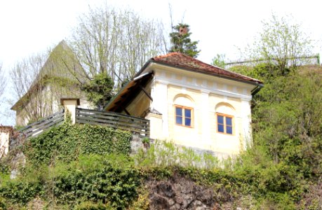 Friesach - Petersberg - Pavillon