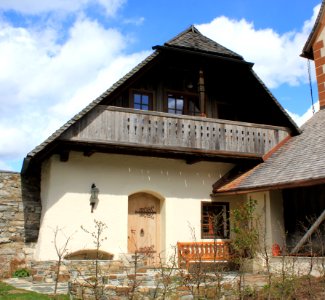 Friesach - Petersberg - Pfarrhaus