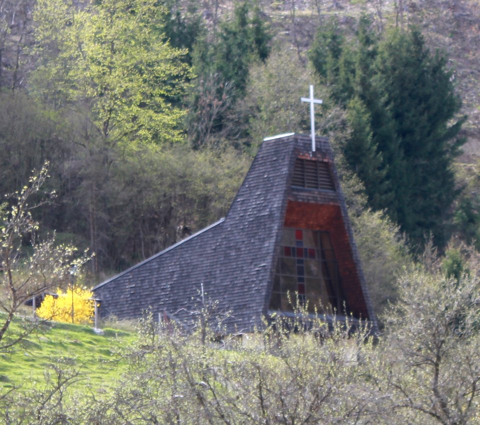 Friesach - Evangelische Kirche2