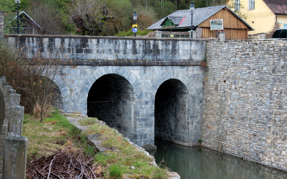 Friesach - Neumarkter Brücke